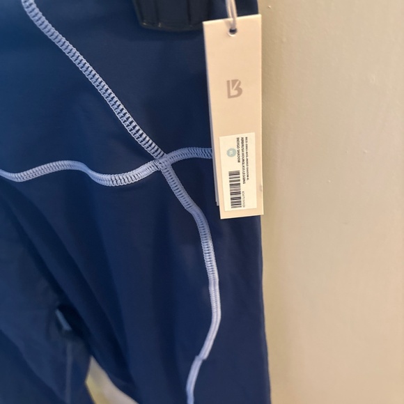 Buffbunny blue contrast, leggings new with tags extra large - Picture 5 of 6